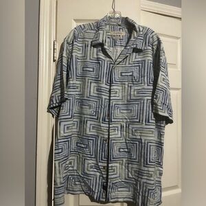 Tommy Bahamas men’s shirt